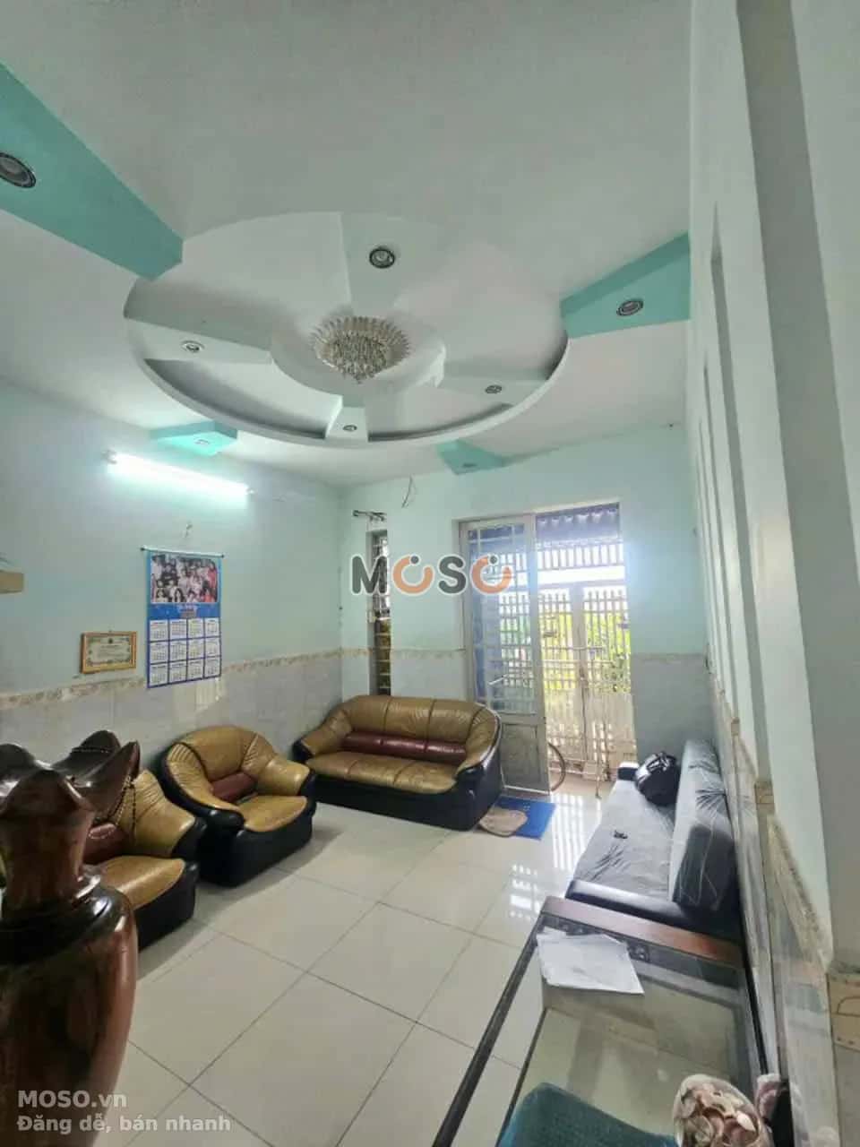 Bán nhà hẻm đường số 4 Thành phố Thủ Đức, TP.HCM – 3 phòng ngủ, giá 5.4 tỷ - ảnh 4